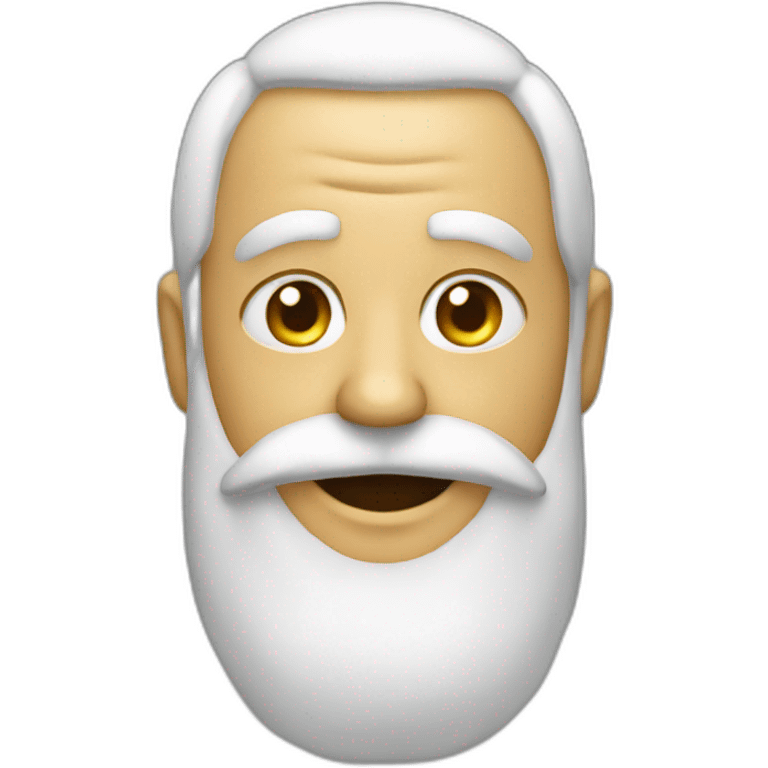 Pape san emoji