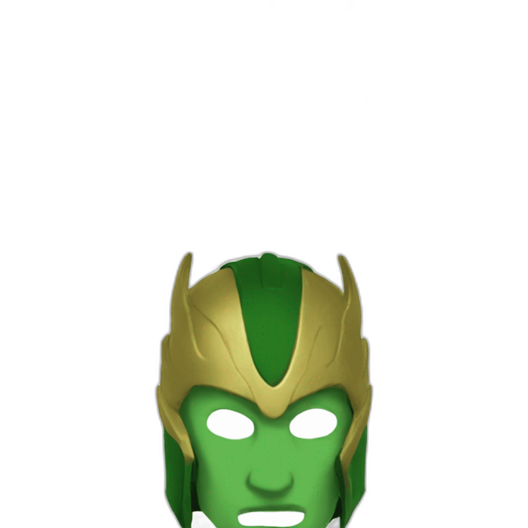 loki  helmet emoji