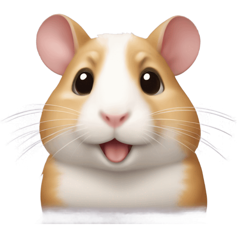 Hamster emoji