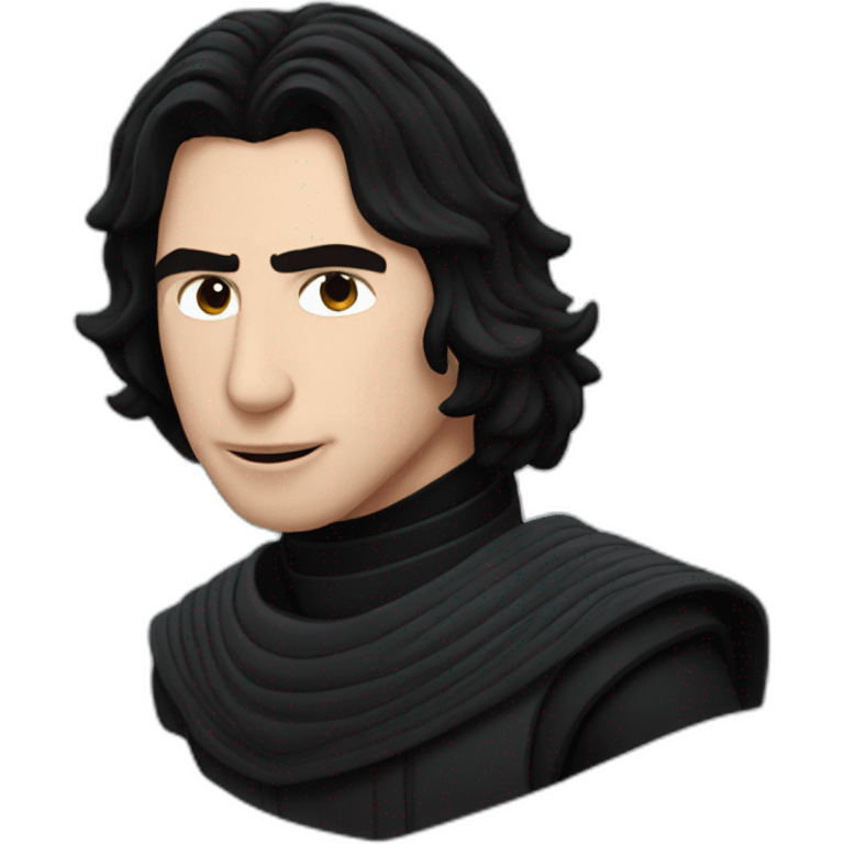 Kylo ren emoji