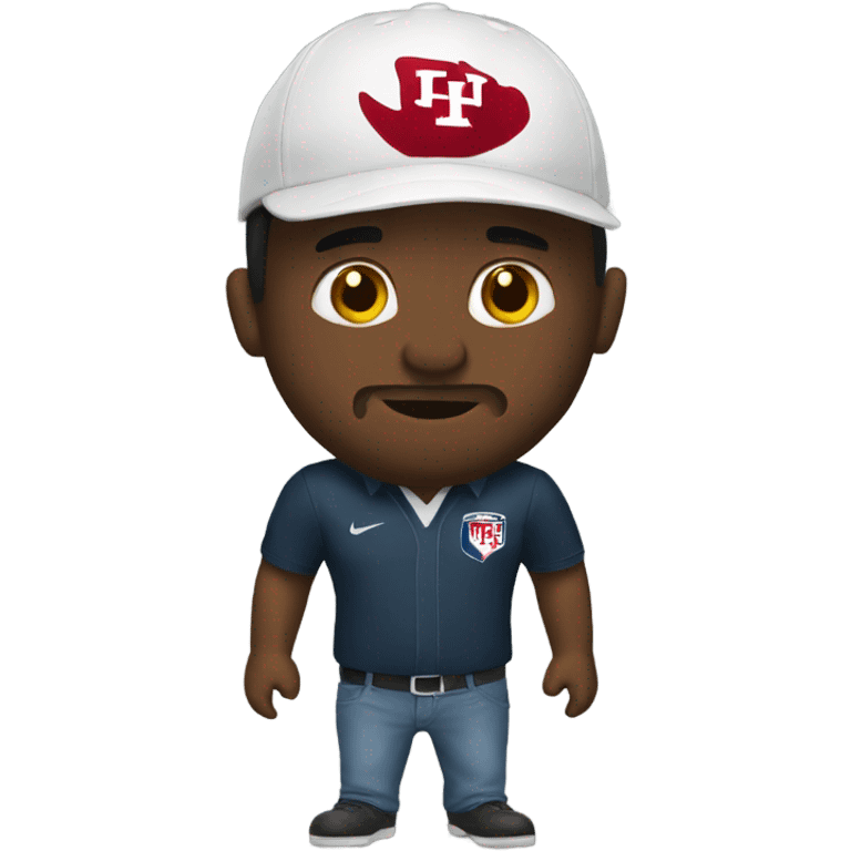 Houston emoji