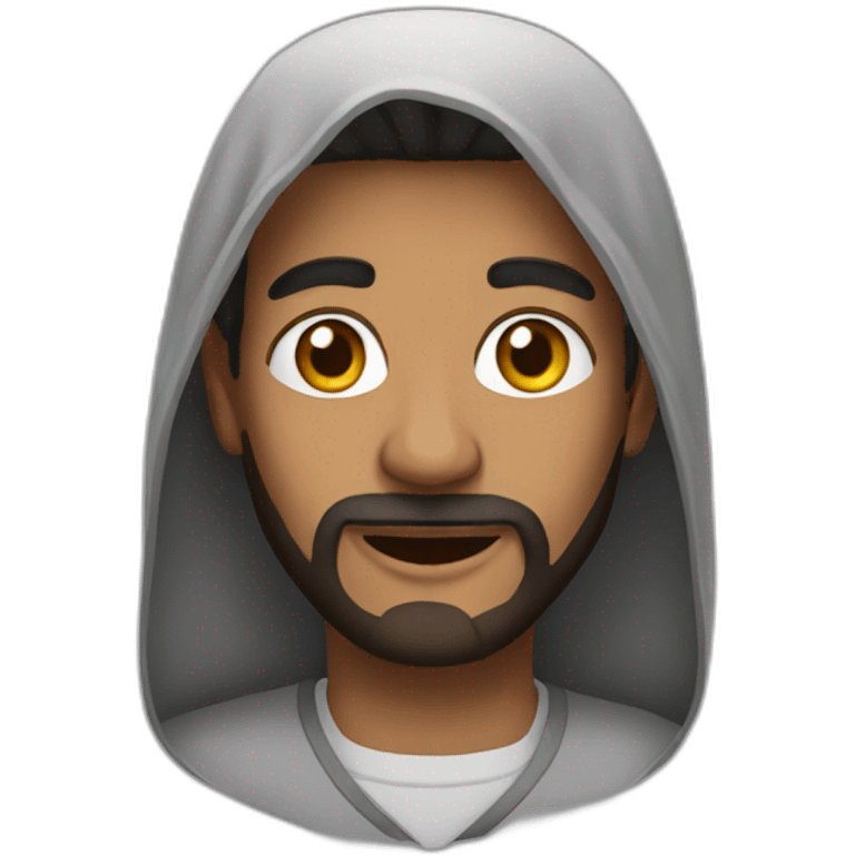 Mohamed emoji