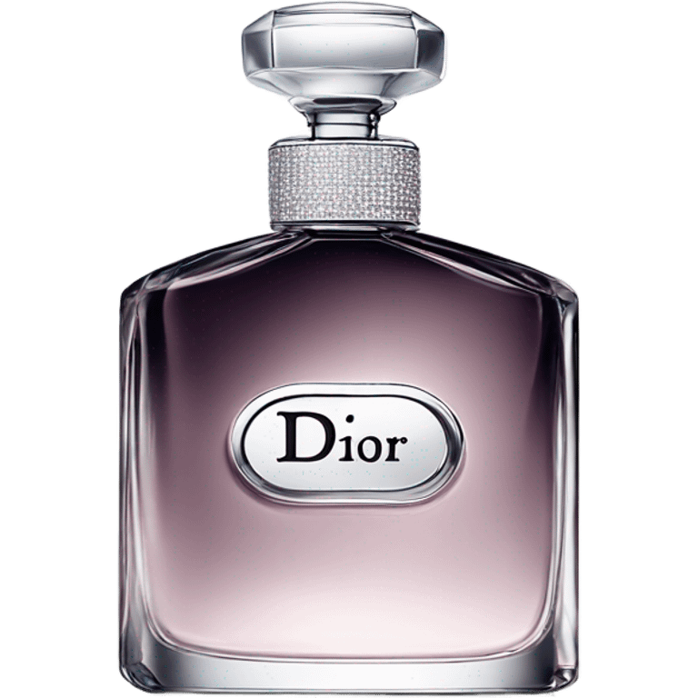 Dior perfume emoji