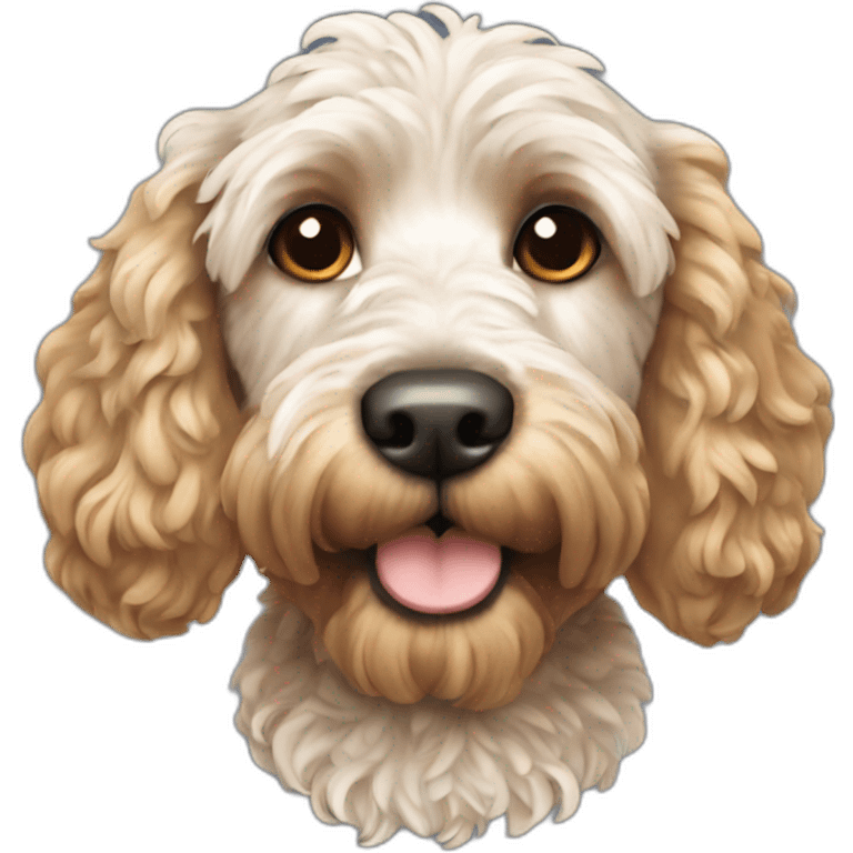 cockapoo emoji