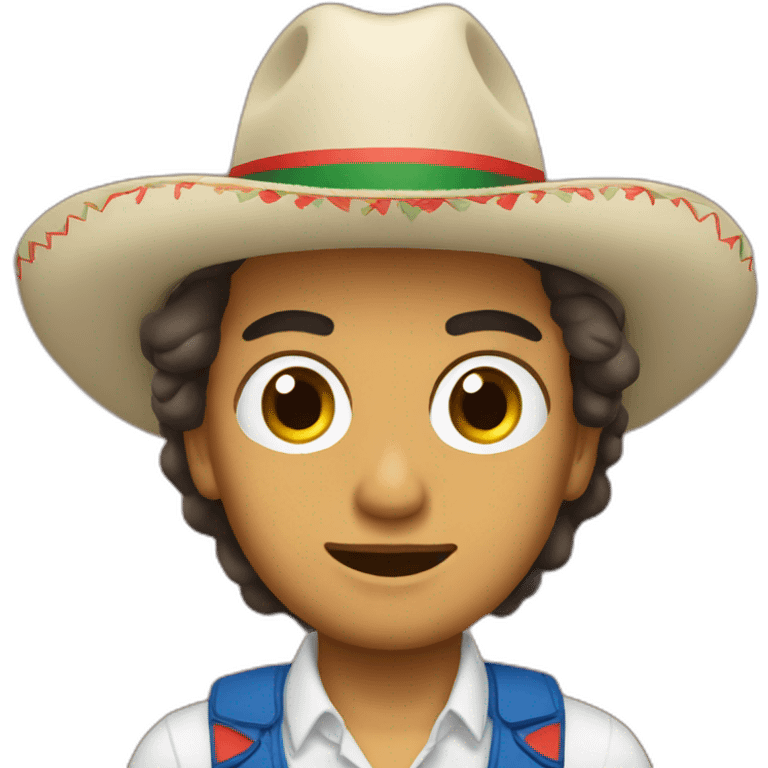 viva mexico cabrones emoji