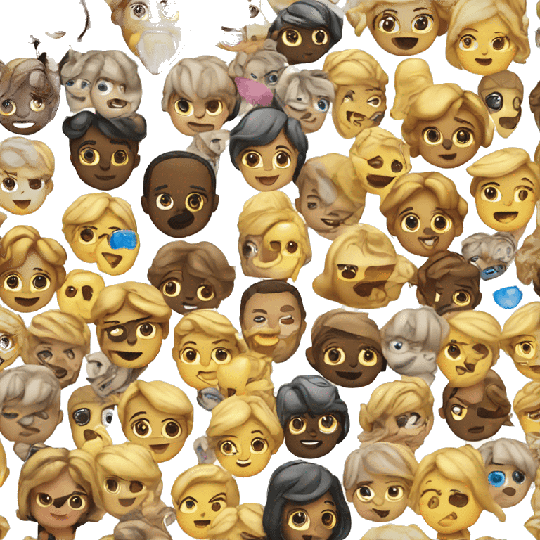 cute fancy emojis emoji