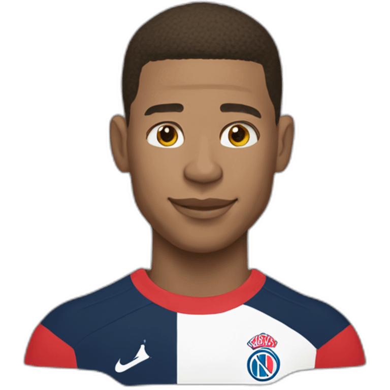 Mbappé  emoji