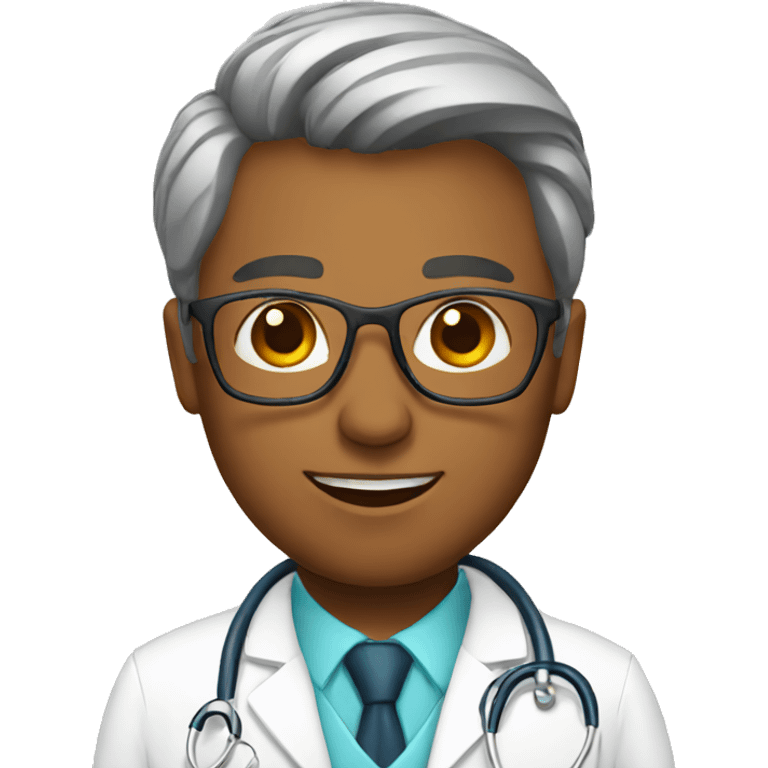 doctor emoji