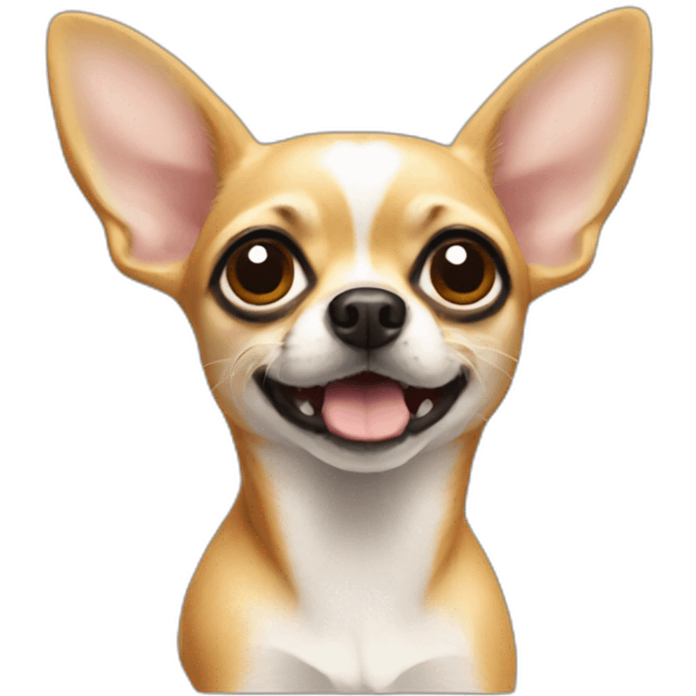 Chihuhua emoji