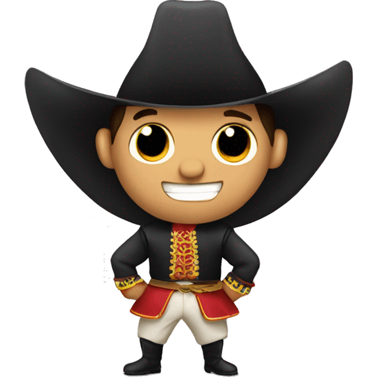 torero toreando emoji