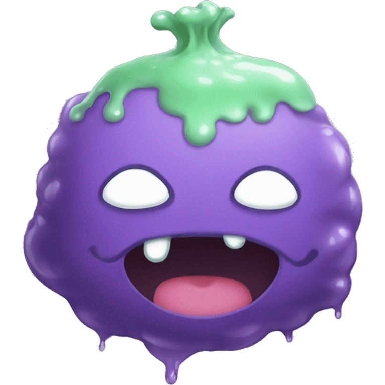 slime emoji