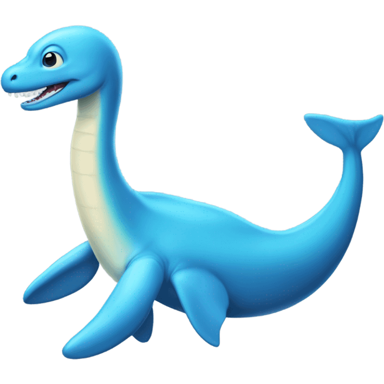 Lapras emoji