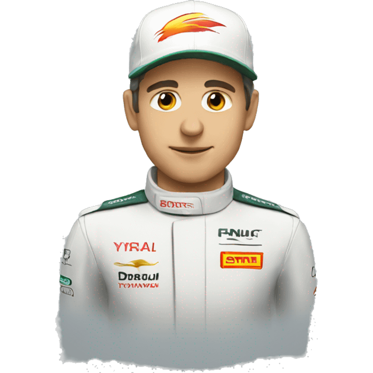 f1 emoji