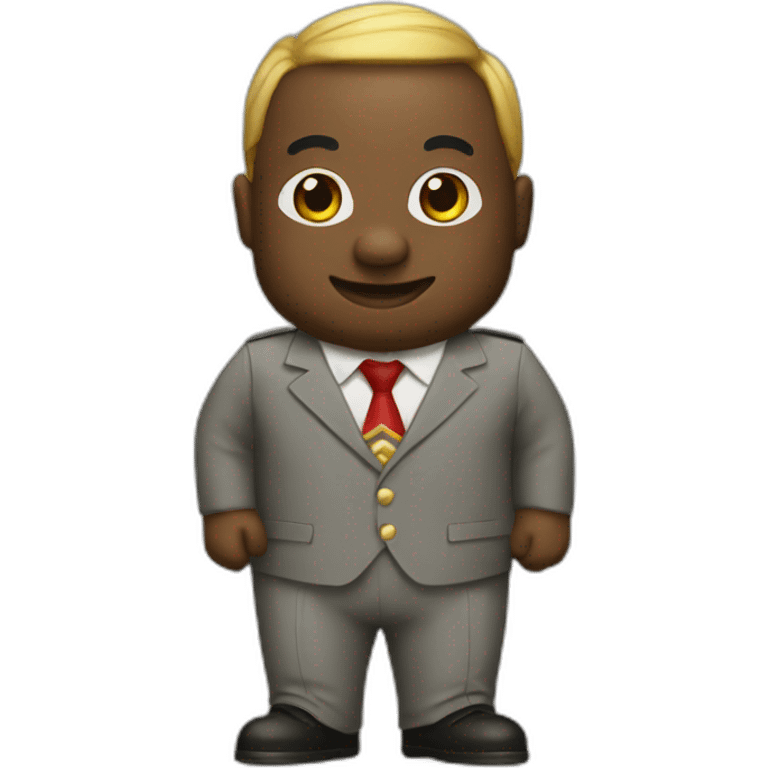 ALI BONGO emoji