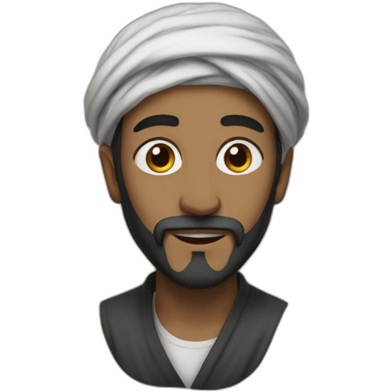 Mahdi bah emoji