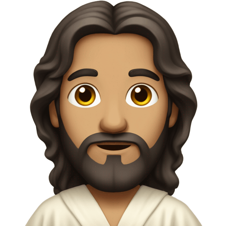 Jesus emoji