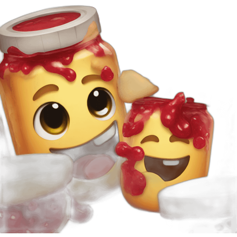 Jam emoji