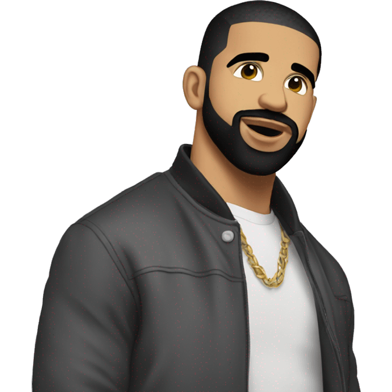 Drake emoji