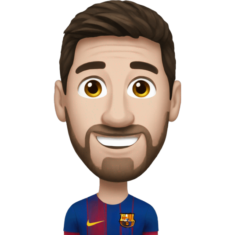 messi emoji