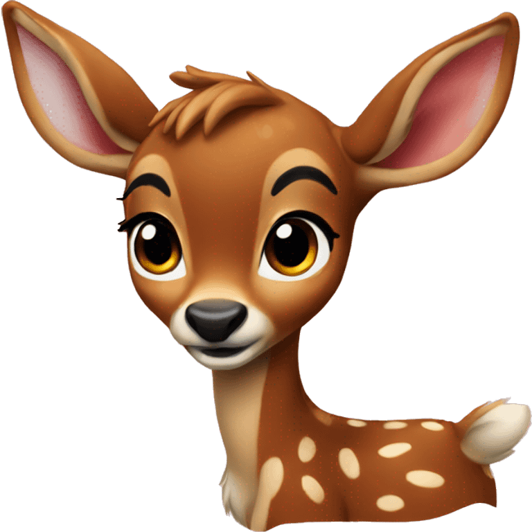 bambi emoji