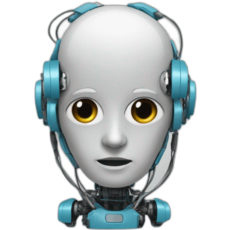 artificial intelligent emoji