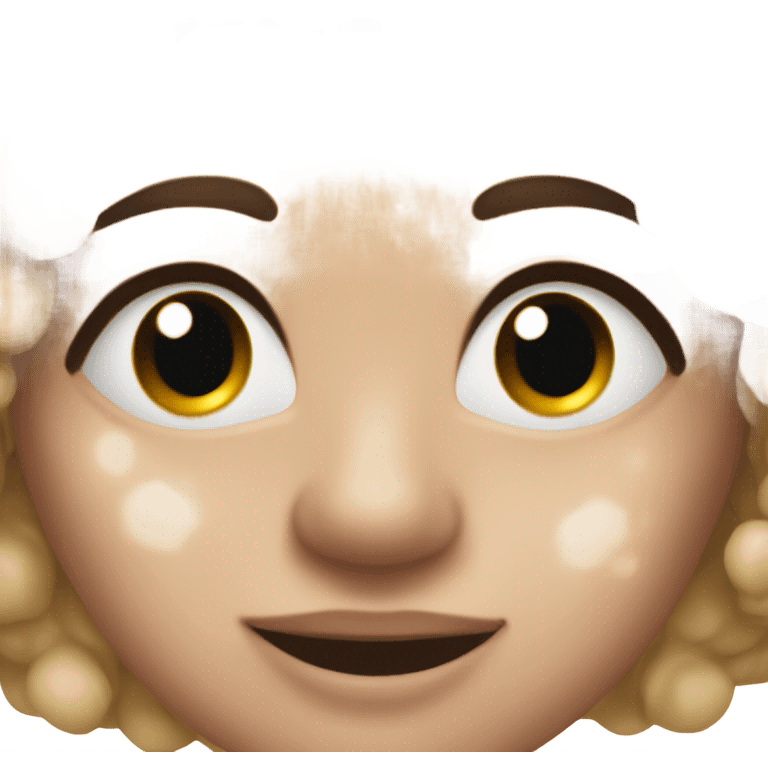 Hyperpigmentation emoji