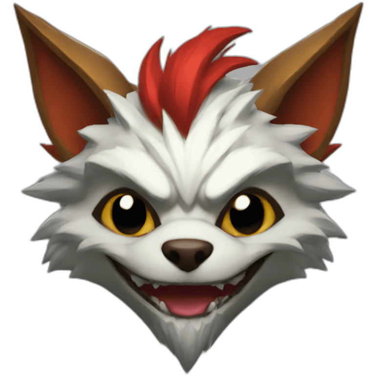 Kled-lol emoji