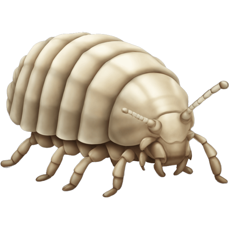 isopod emoji