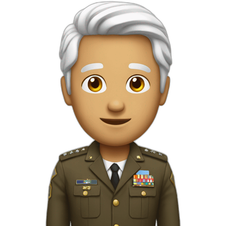 Un emoji qui pence emoji