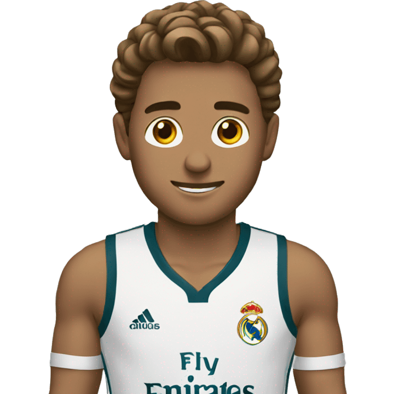 real madrid emoji