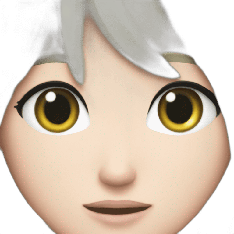 Claymore miria emoji