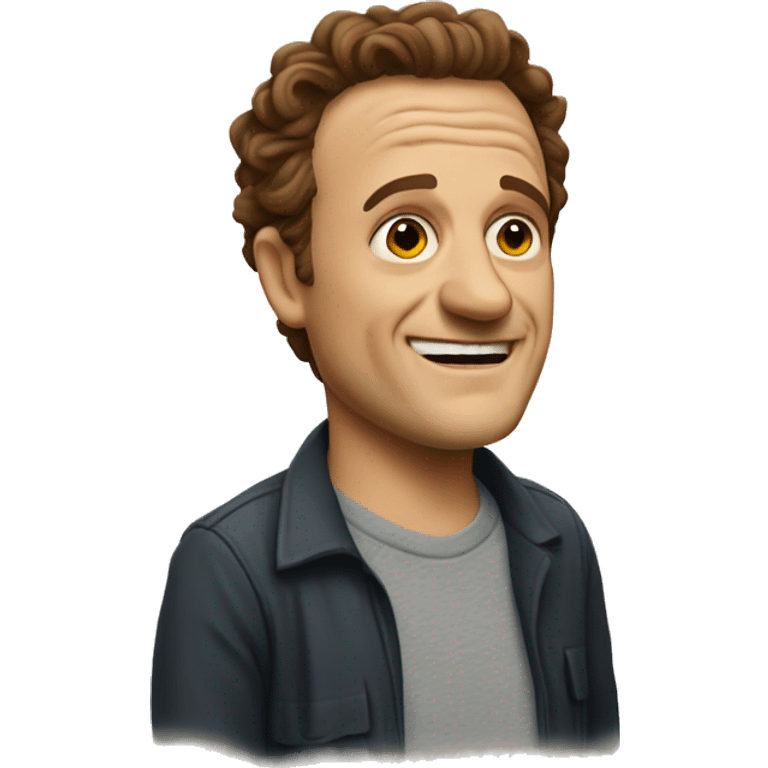 Jason Segel emoji