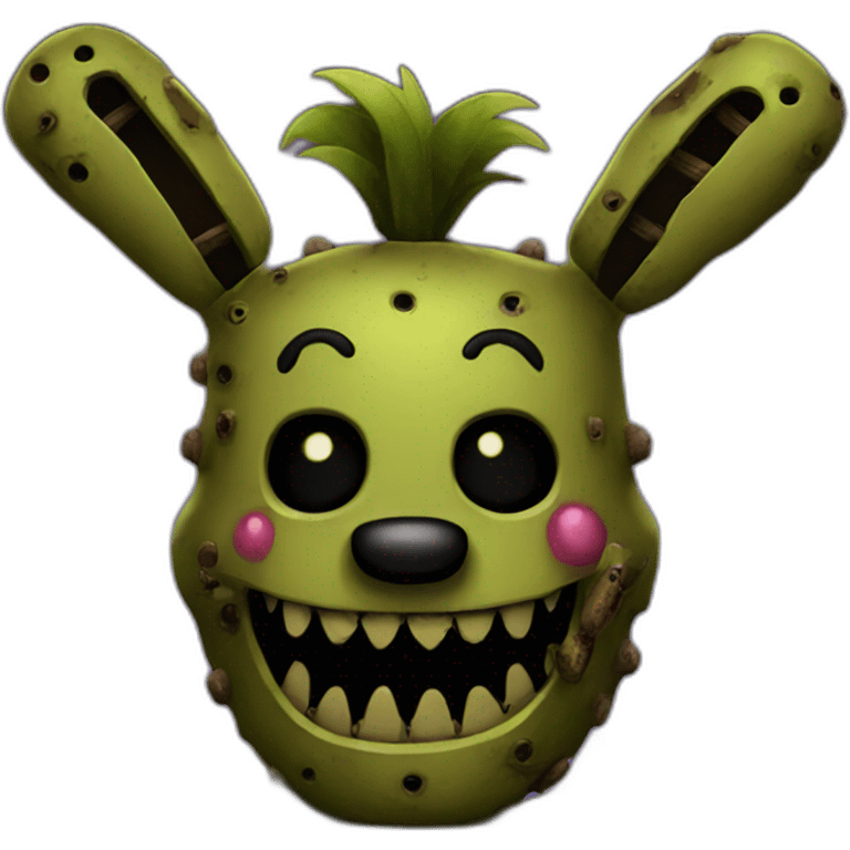 Springtrap emoji