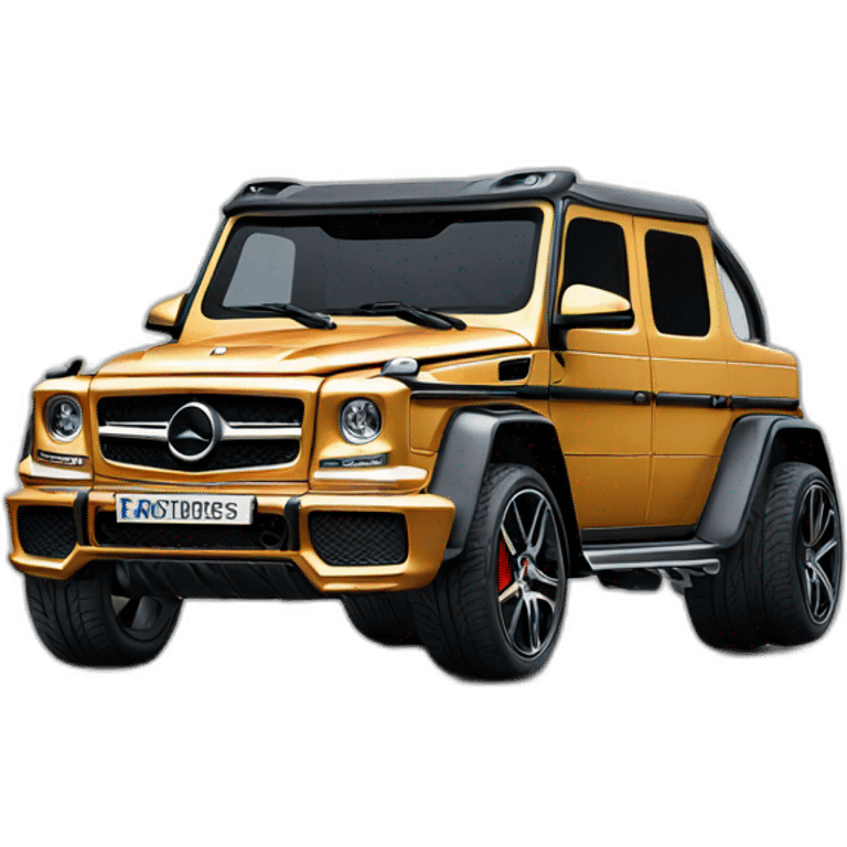 Brabus emoji