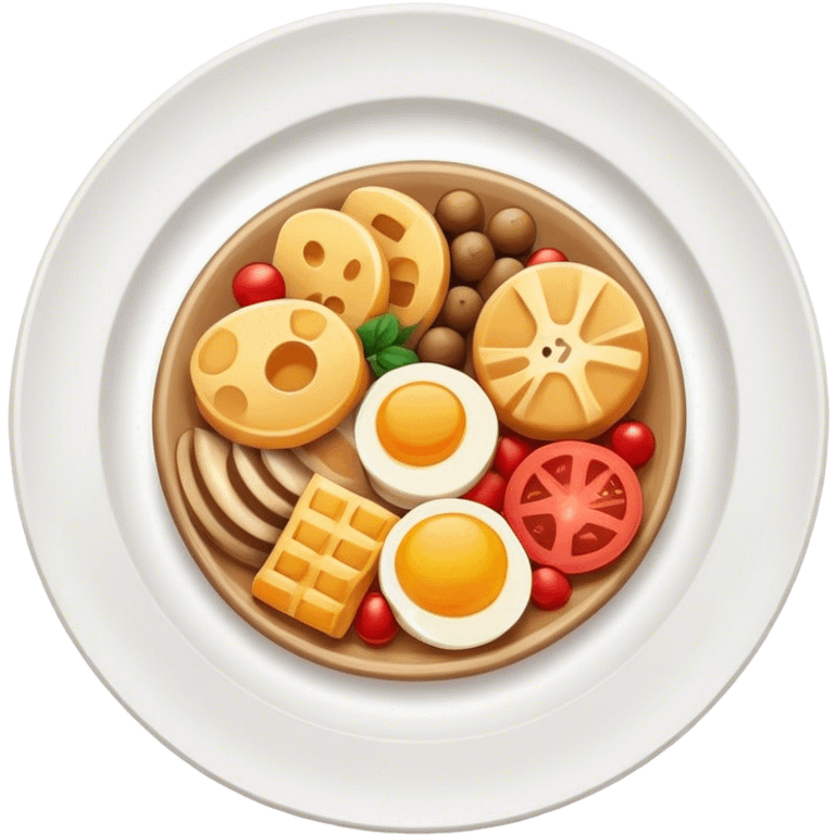 food emoji