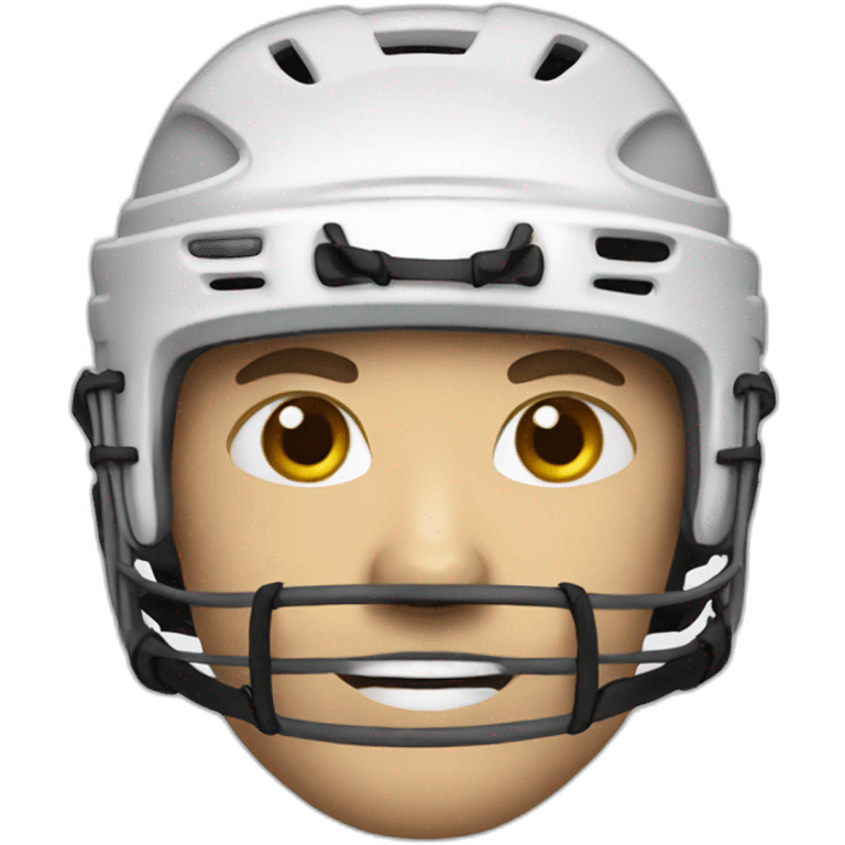 Hockey emoji