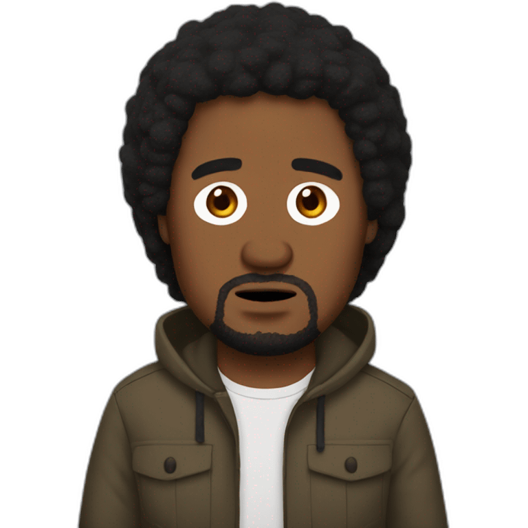 kenny south park emoji