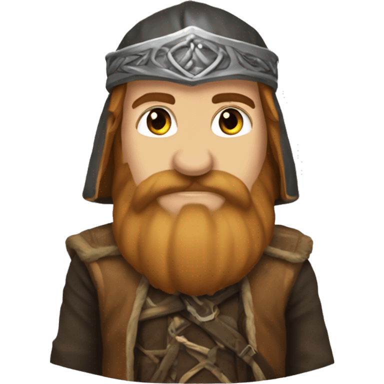 Gimli  emoji