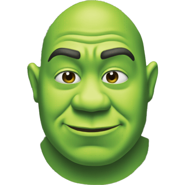 shrek money emoji