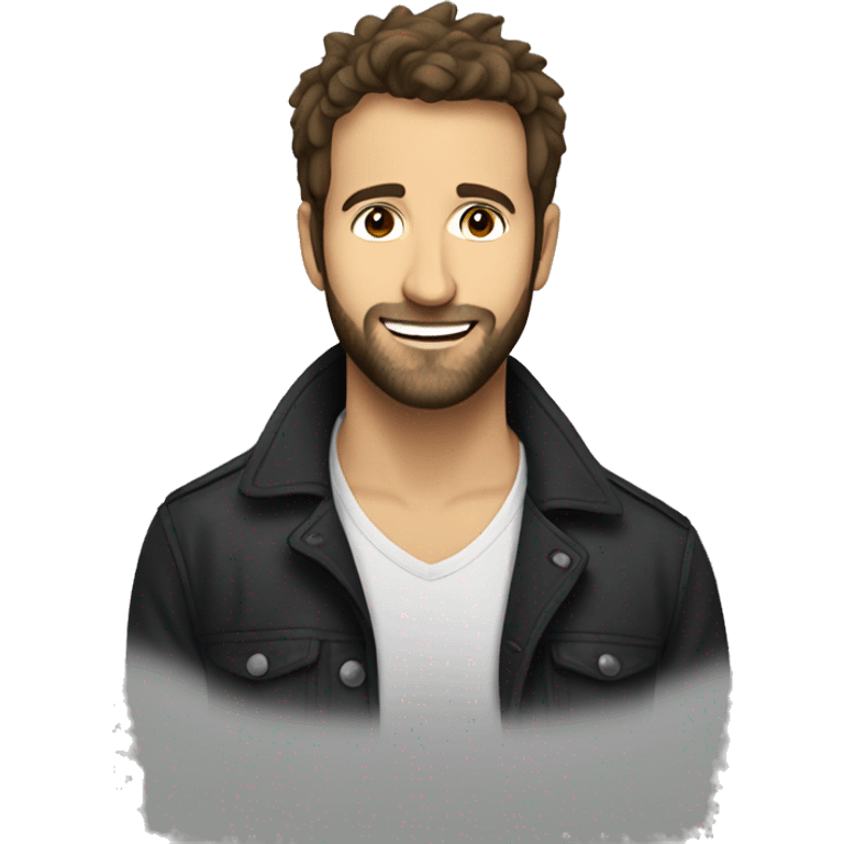 Pablo Alborán singer emoji