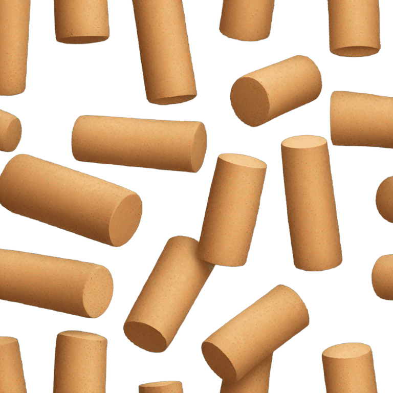 Cork emoji