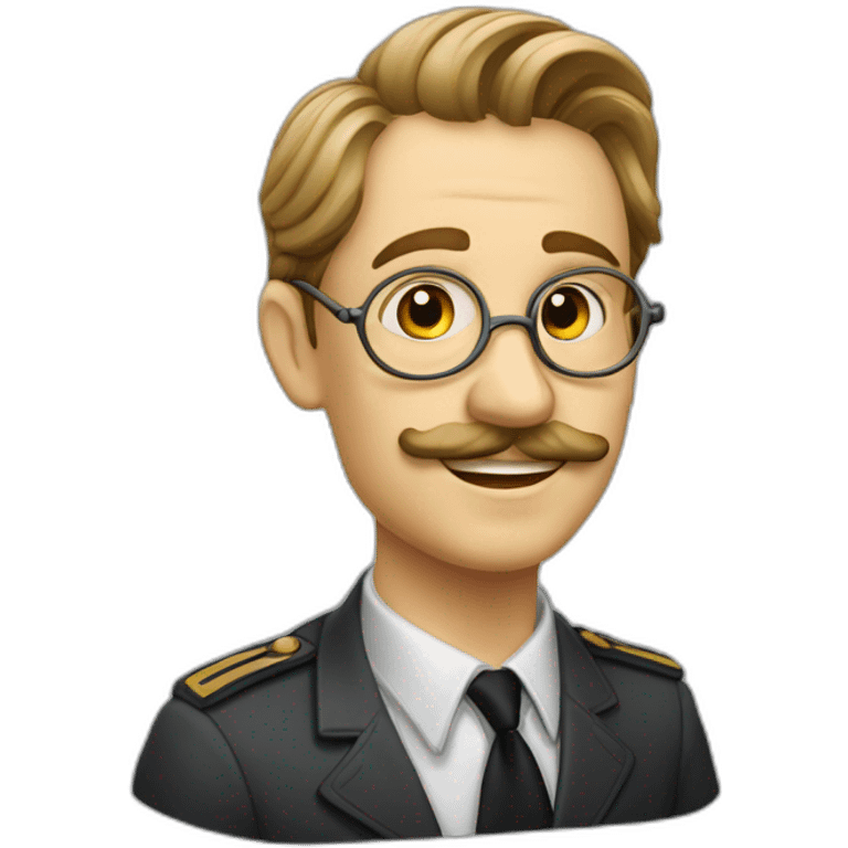 Didacteur allemand 1939-1945 emoji