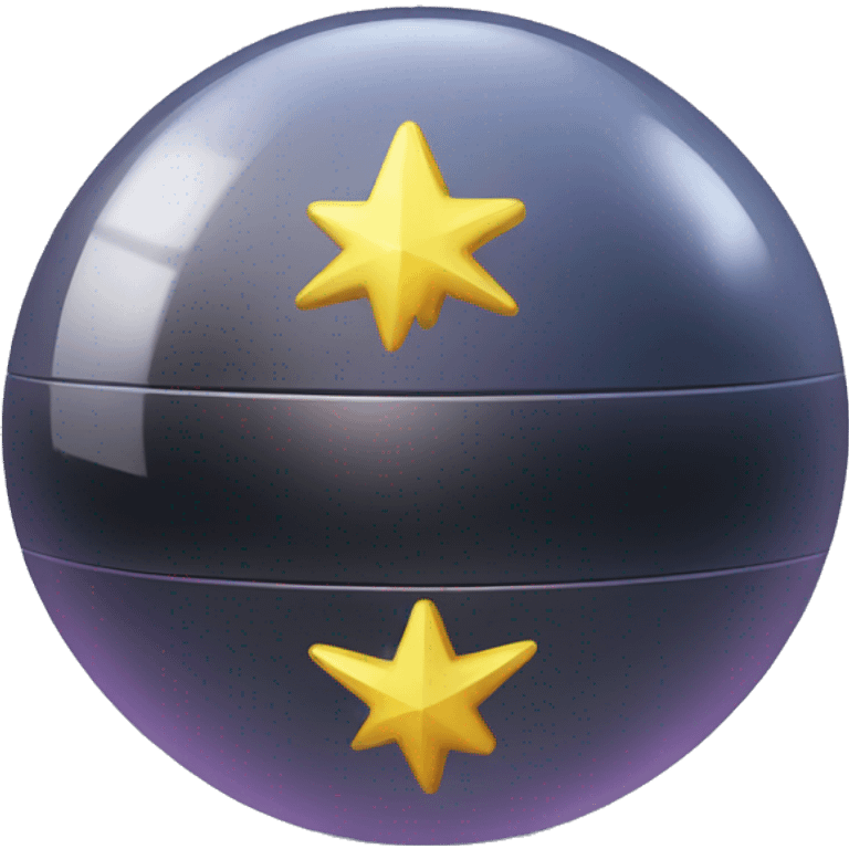 future magic ball  emoji