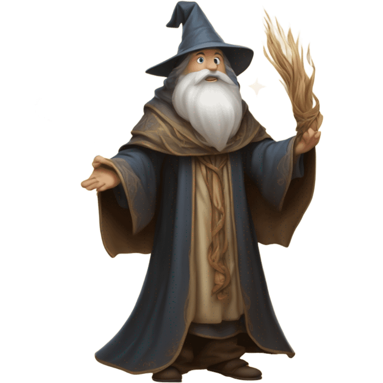 wizard pdf file emoji