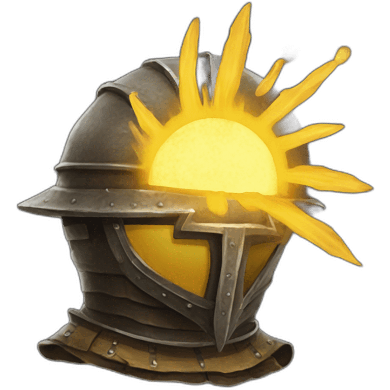 praise the sun dark souls emoji