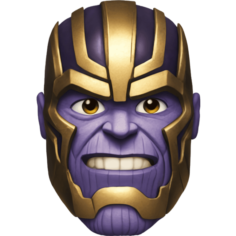 Thanos emoji