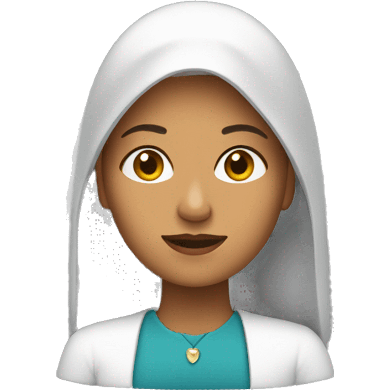 mujer pelirroja emoji