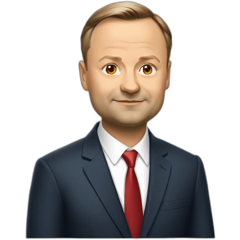 Andrzej Duda emoji