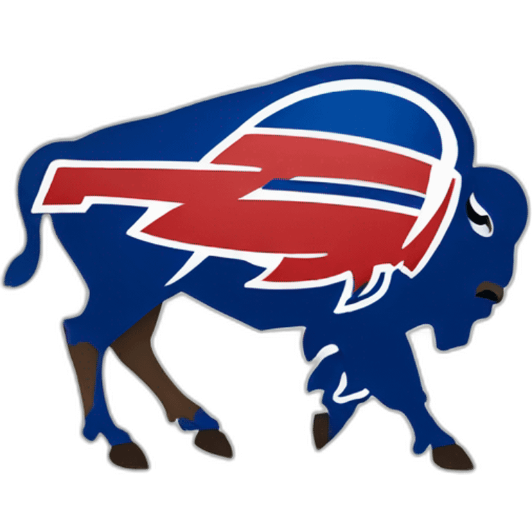 buffalo bills emoji