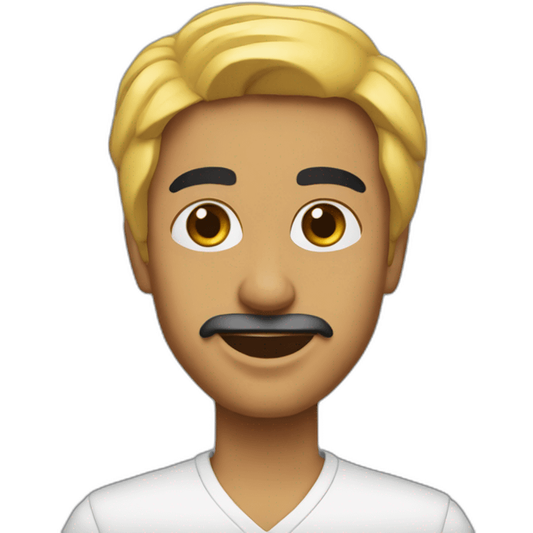 kamal el harite emoji